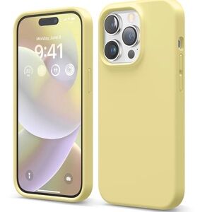 Elago Premium Silicone Case for iPhone 14 Pro